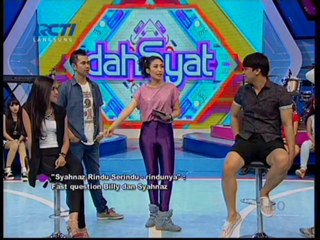 [140916]Dahsyat - Seg 4