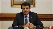 İstanbul'un yeni Valisi Vasip Şahin'den ilk açıklama