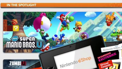 Wii Shop Channel WITH LYRICS - brentalfloss