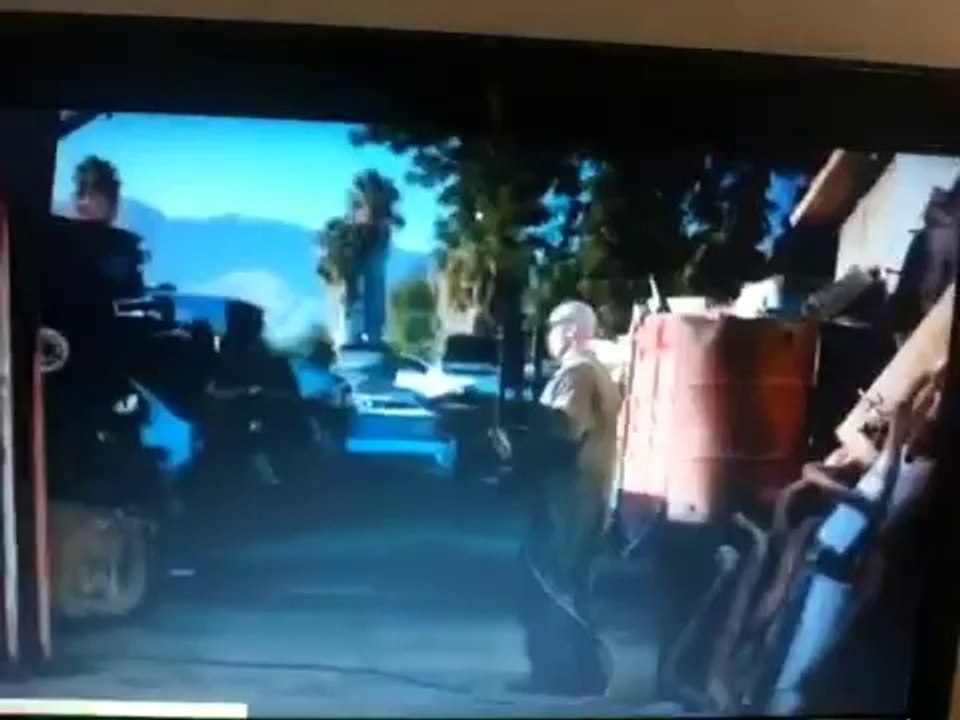 Castle - 7x01 - "Driven" - sneak peek #1 (LQ)