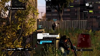 Watch Dogs Bad Blood DLC Gameplay