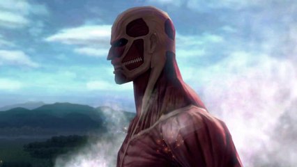 Attack on Titan Chain - Teaser Trailer