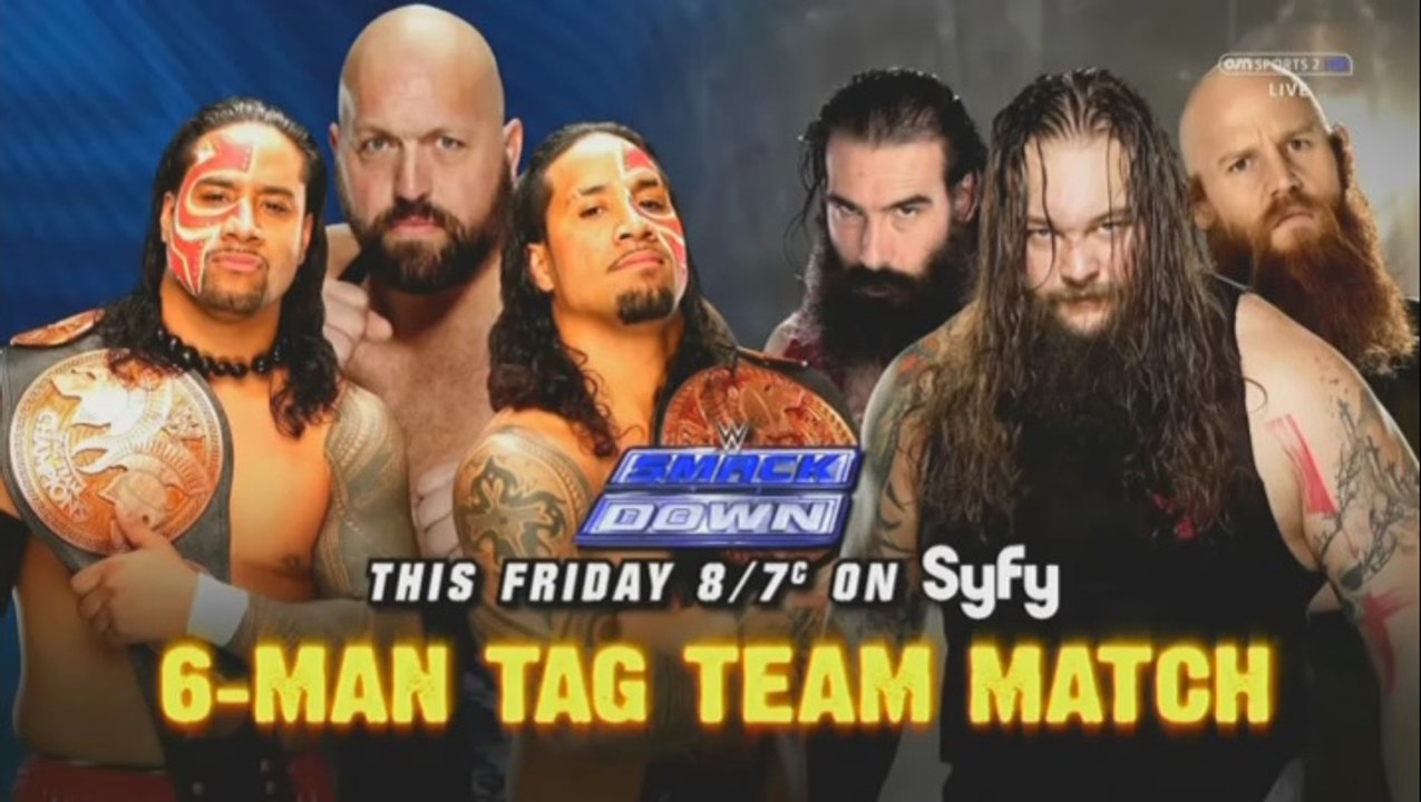 Uploaded By Desitvforum.net 15th September 2014 WRN Part3