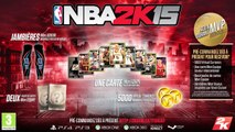 NBA 2K15 (XBOXONE) - NBA 2K15 - Trailer MonÉQUIPE 