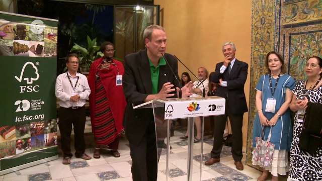 FSC Celebrates its 20th Anniversary