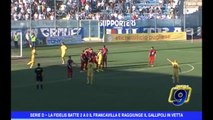 SERIE D | La Fidelis batte 2 a 0 il Francavilla