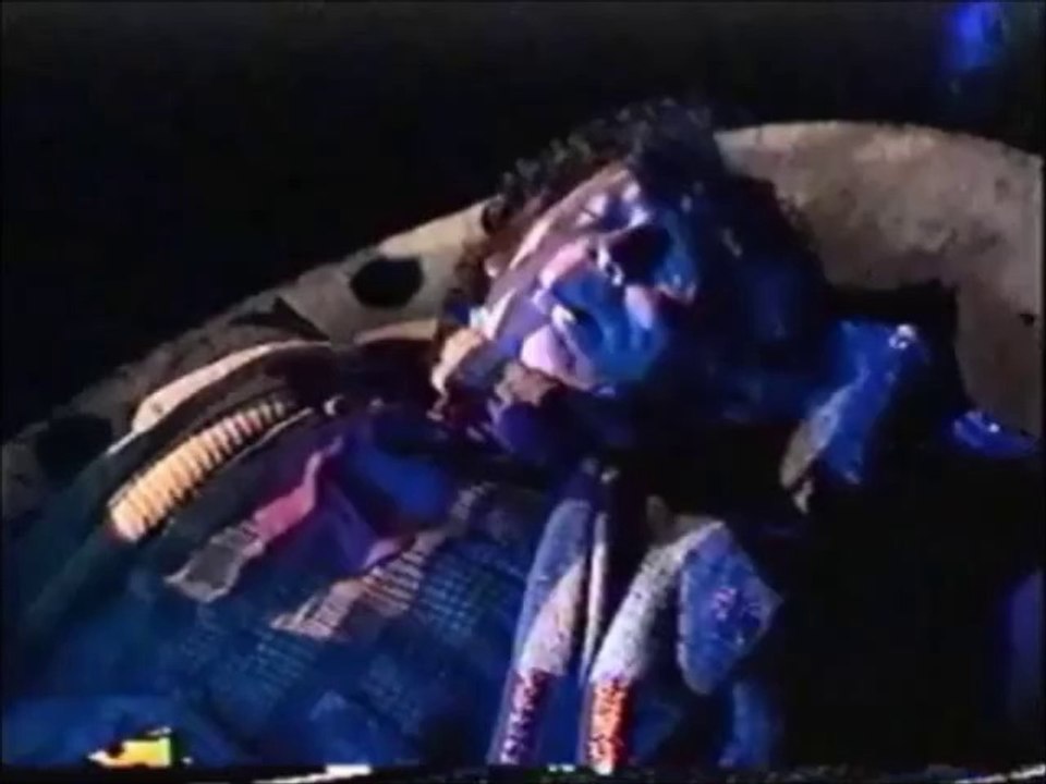 Tom Baker Who Video (4th Doctor 1974-1981)