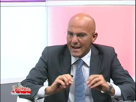 Qualcosa in Comune | Gigi Riserbato - Sindaco di Trani