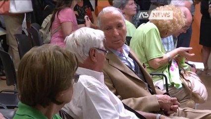 IN OLTRE CENTO A PARLARE COL SINDACO