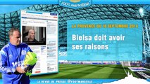OM : Zidane évoque Bielsa, la déclaration de Labrune... La revue de presse de l'Olympique de Marseille !