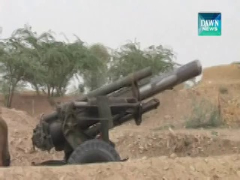 Air strikes kill 20 militants in Khyber Agency