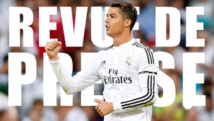 La presse anglaise ne lâche pas CR7, un prestigieux record européen en danger !