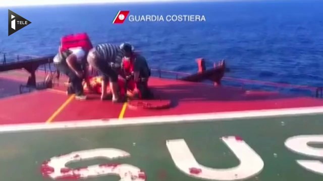 Naufrage au large de Malte: 500 migrants portés disparus