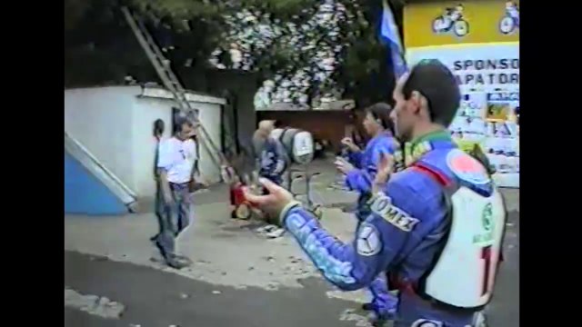 21.09.1997 Apator-DGG Toruń - Polonia Bydgoszcz 43:47 (Półfinał DMP)