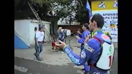 21.09.1997 Apator-DGG Toruń - Polonia Bydgoszcz 43:47 (Półfinał DMP)