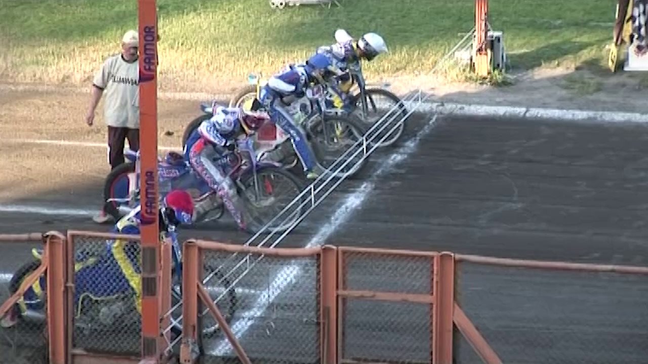 03.07.2005 Polonia Bydgoszcz - Apator Toruń 49:41 (12 runda DMP)