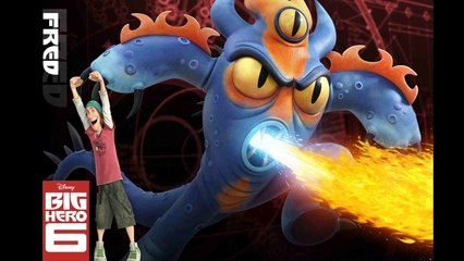 Big Hero 6 Full Movie 2014 HD 720p