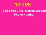 1-888-959-1458-Norton Helpline Number
