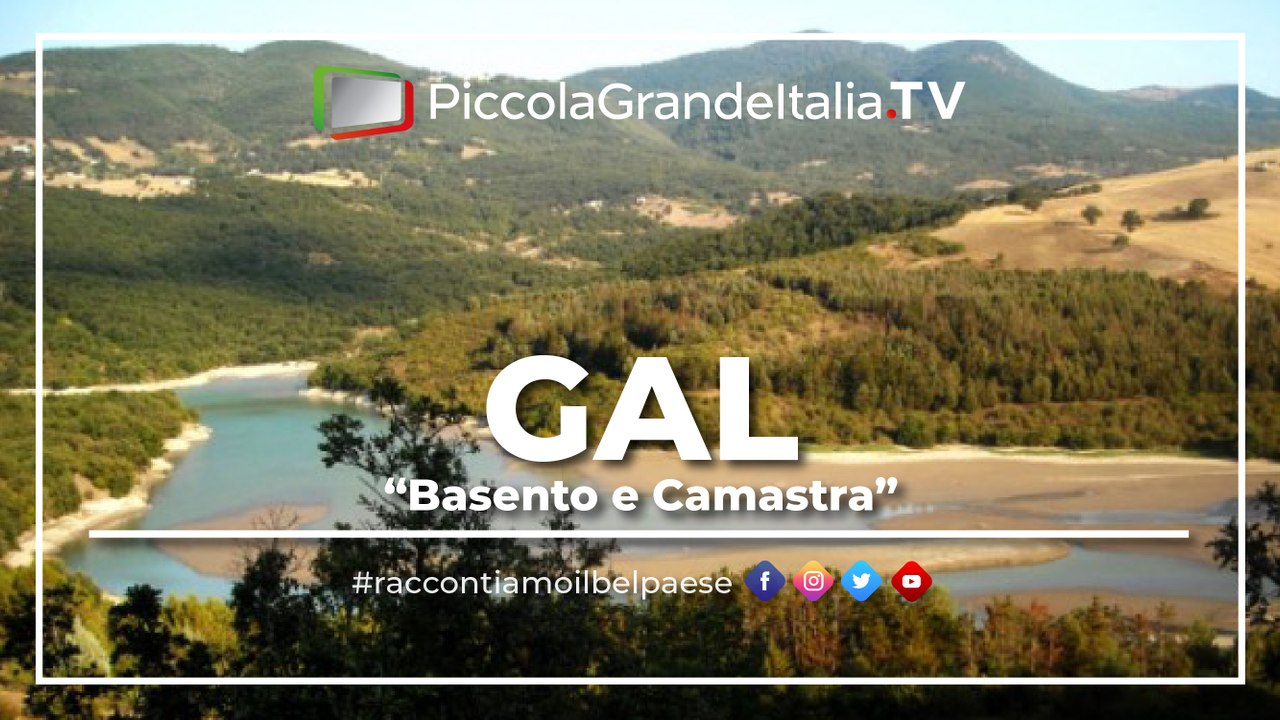 GAL Basento Camastra - Piccola Grande Italia