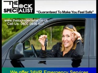 Emergency 24 hour Locksmith London |  8000936607