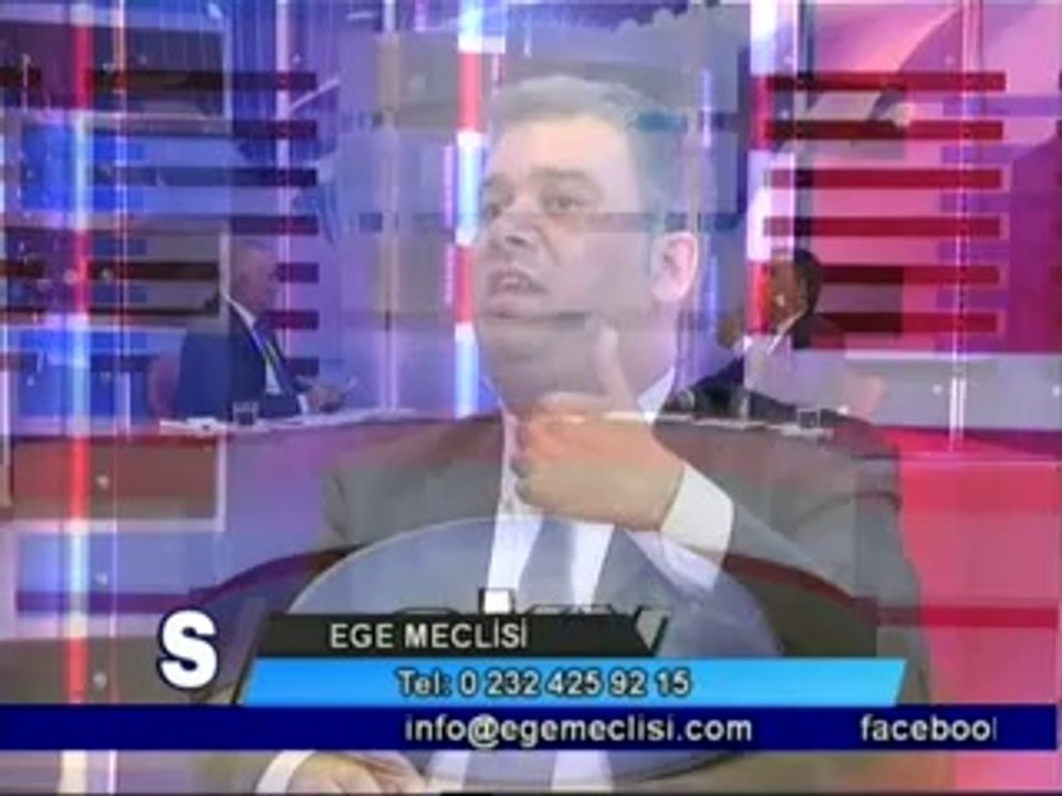 EGE MECLİSİ BUCA BELEDİYE BAŞKANI LEVENT PİRİŞTİNA PART 3