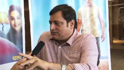 Honar Sun Mi Hya Gharchi: Manoj Joshi & Rohini Hattangadi's News