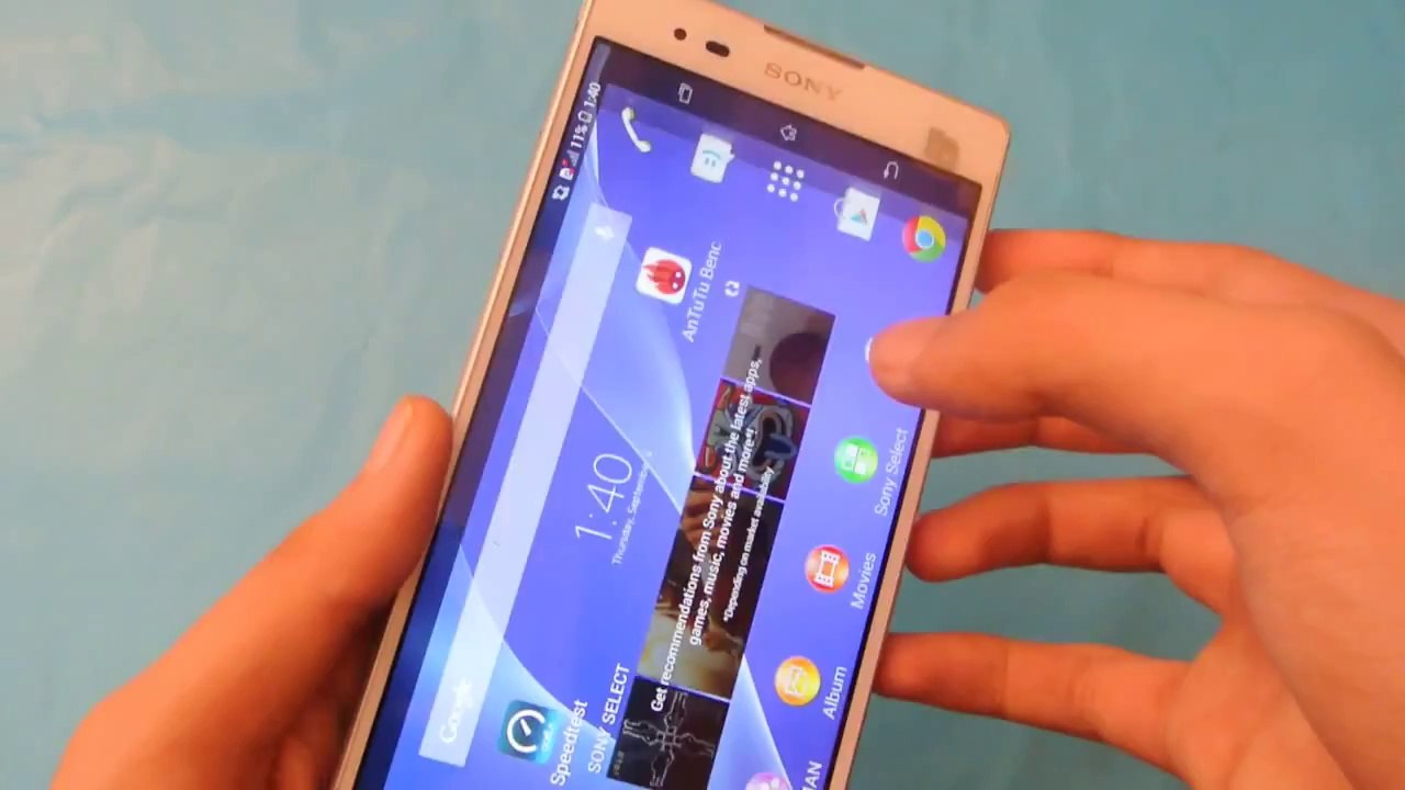 Sony Xperia T2 Ultra - Why it's Awesome!