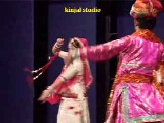rajsthani live program song - cham cham chamke chundadi