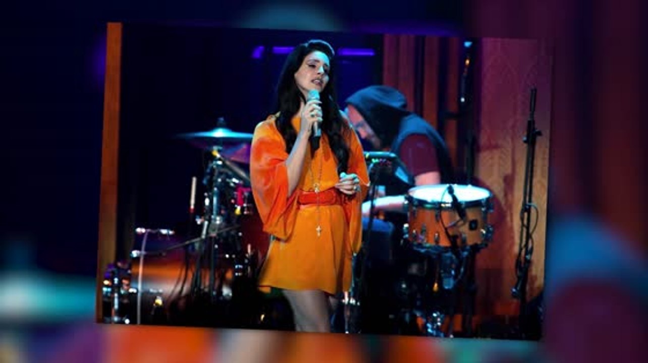 Lana Del Rey Cancels her European Concerts Due to Illness