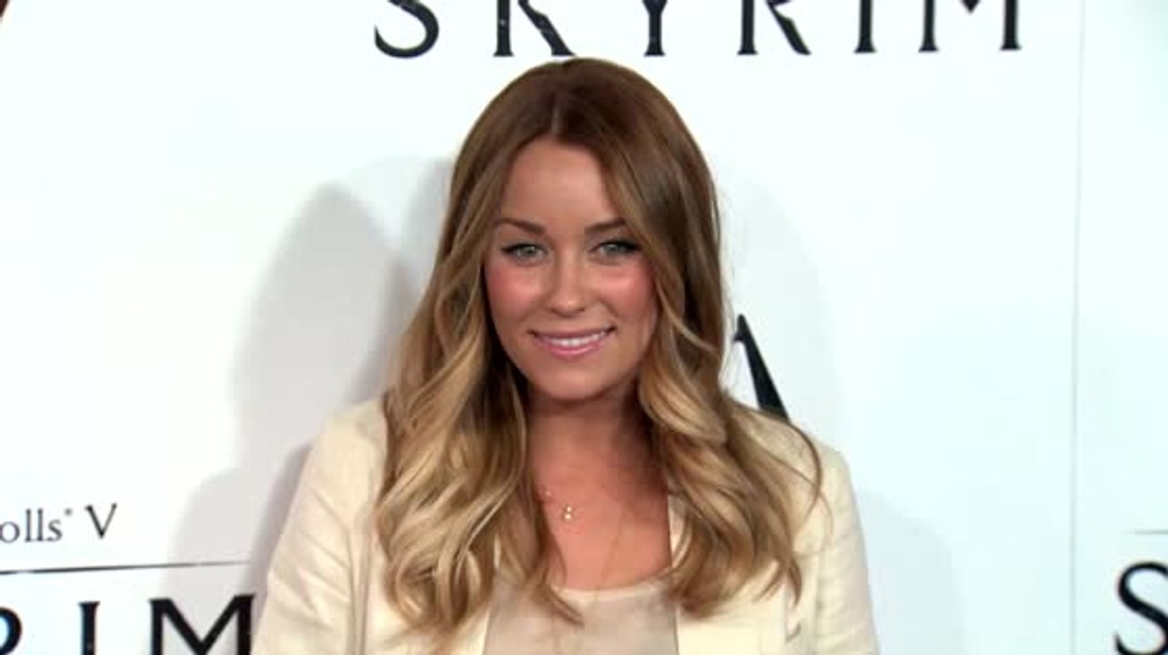 Details von Lauren Conrad's Hochzeit