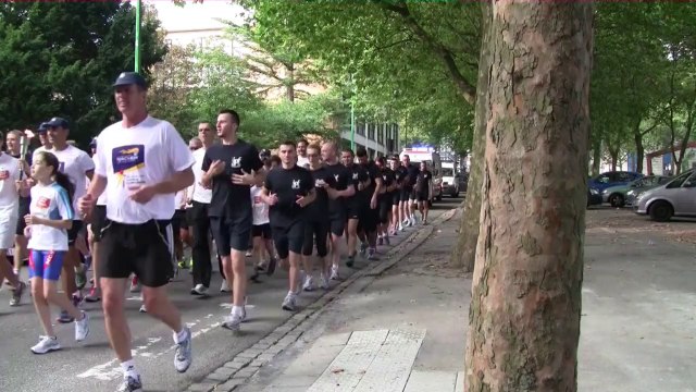 Special Olympics : le Hainaut tout feu, tout flamme !