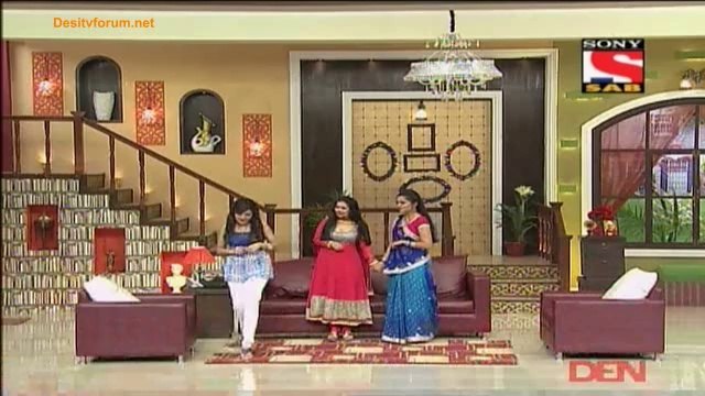 Tu Mere Agal Bagal Hai 15th September 2014 Pt2