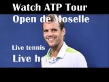 watch ATP Tour Open de Moselle live online tennis