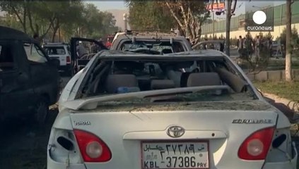 Véres merénylet az afgán fővárosban