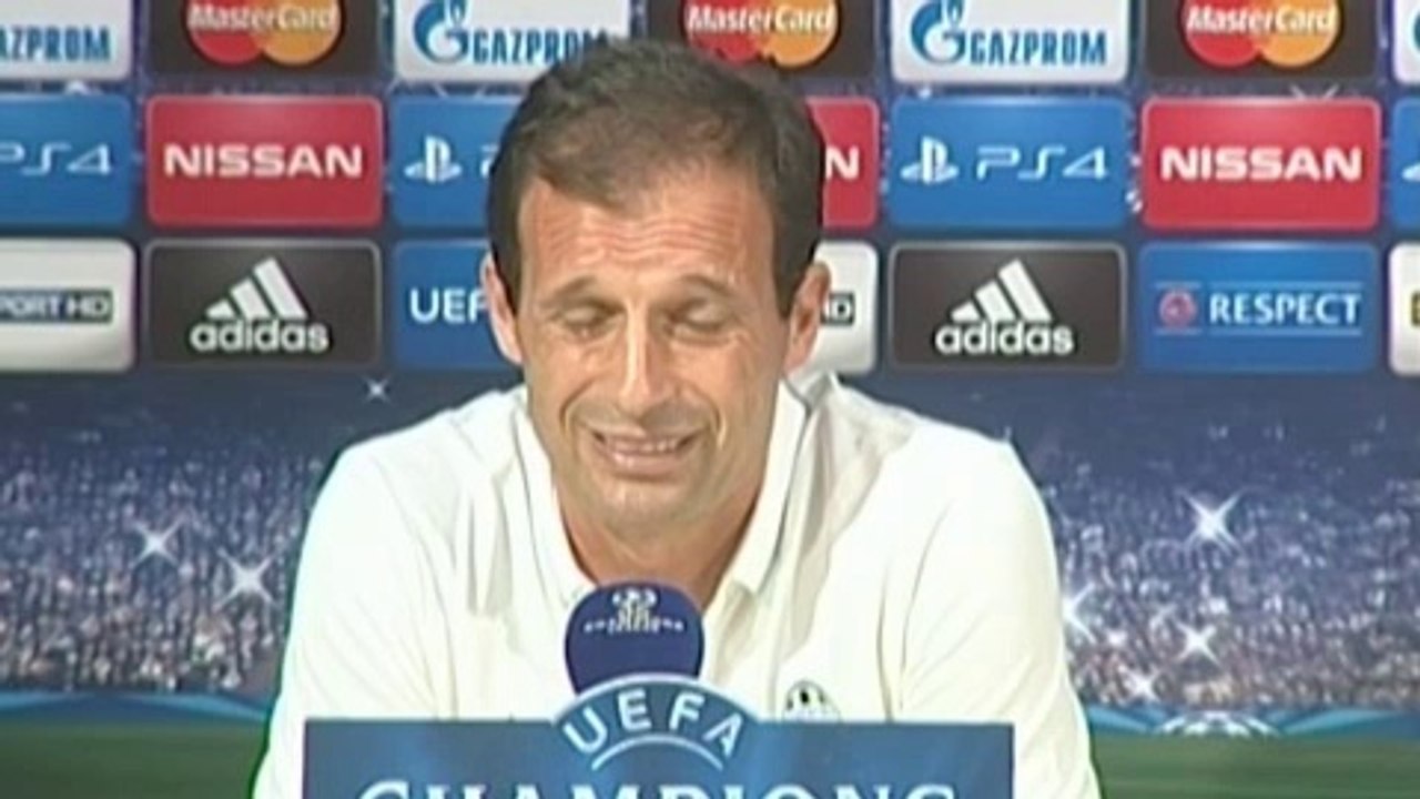 Juve, Allegri: 'Competitivi in campionato e Champions, nel calcio nulla è proibitivo...'