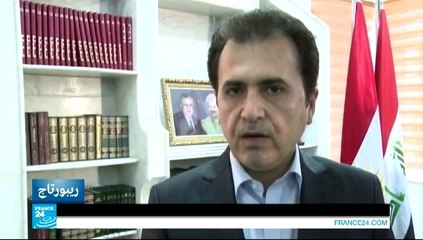 ريبورتاج - بدء العام الدراسي معاناة مضاعفة للأطفال المبعدين من ديارهم في العراق