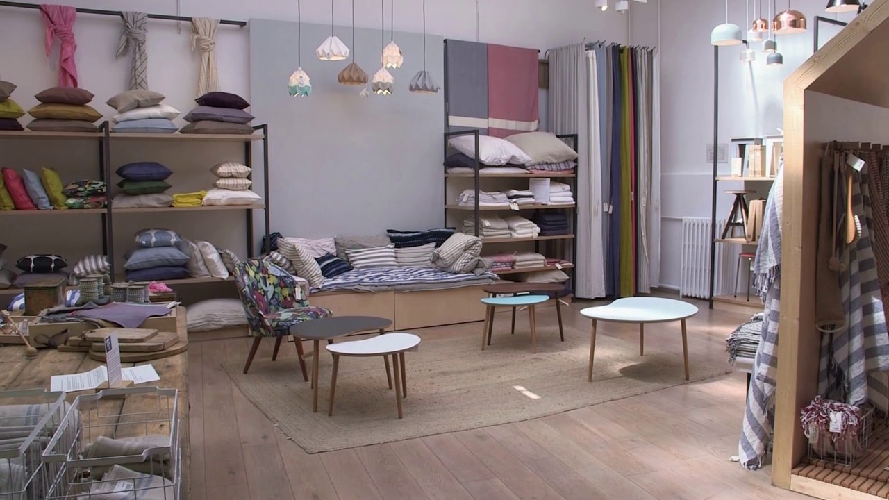 Lauréat catégorie - Equipement de la maison - Paris Shop & Design 2014