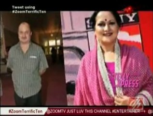 Doli Armaano Ki 16th September 2014 Raju Kher and Himani Shivpuri on the show