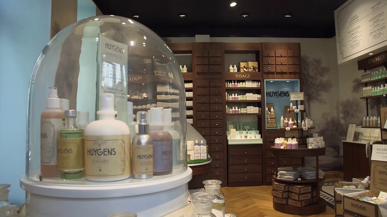 Lauréat catégorie - Bien-être, santé et beauté  - Paris Shop & Design 2014