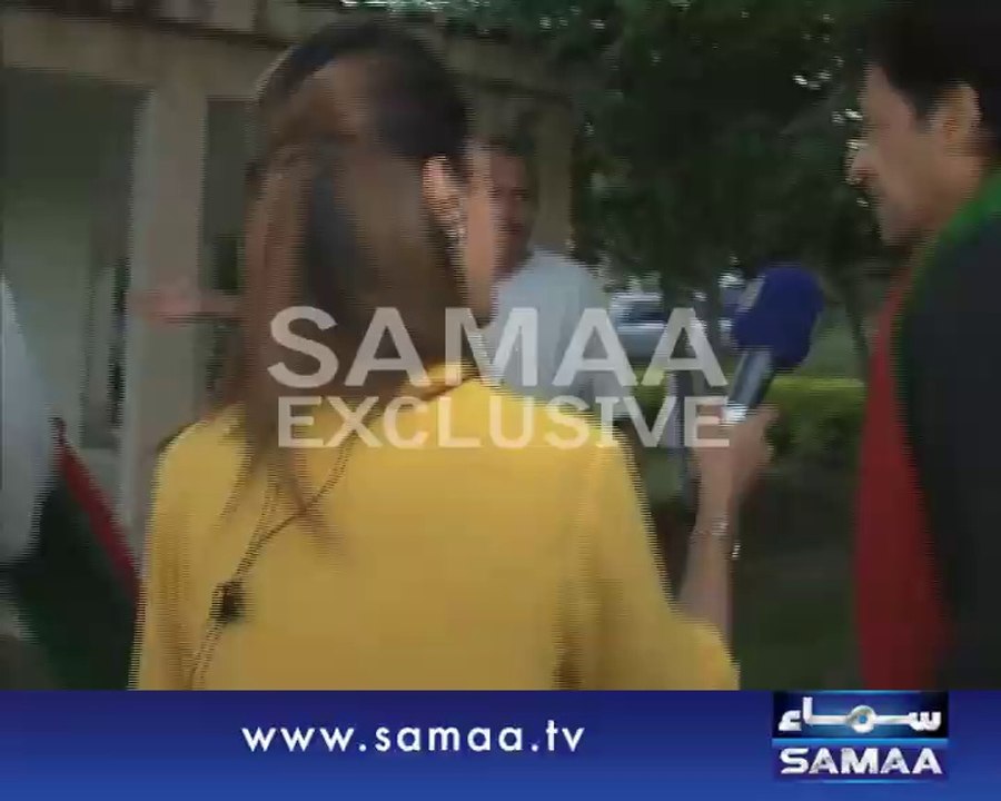 Imran Khan's pet dead