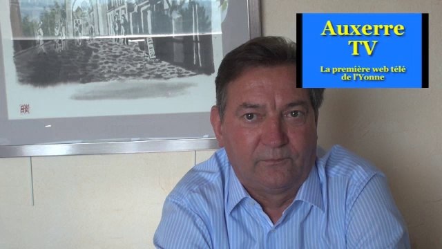 La maîtrise d'ouvrage de la reconstruction du gymnase Albert-Camus à Auxerre revient au conseil général selon Jacques Hojlo