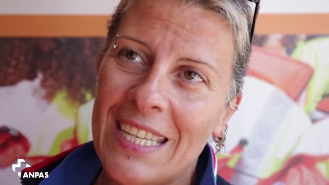 Pontassieve - Eravamo tutti quanti noi il primo giorno di scuola di protezione civile (15.09.14)