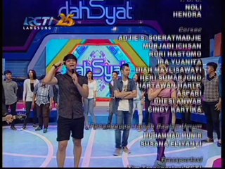 [140916]Dahsyat - Seg 6