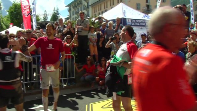 UTMB - Les immanquables - 2014