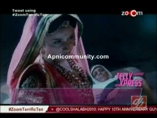 Jodha Akbar 16th September 2014 Jodha meets Mahamanga