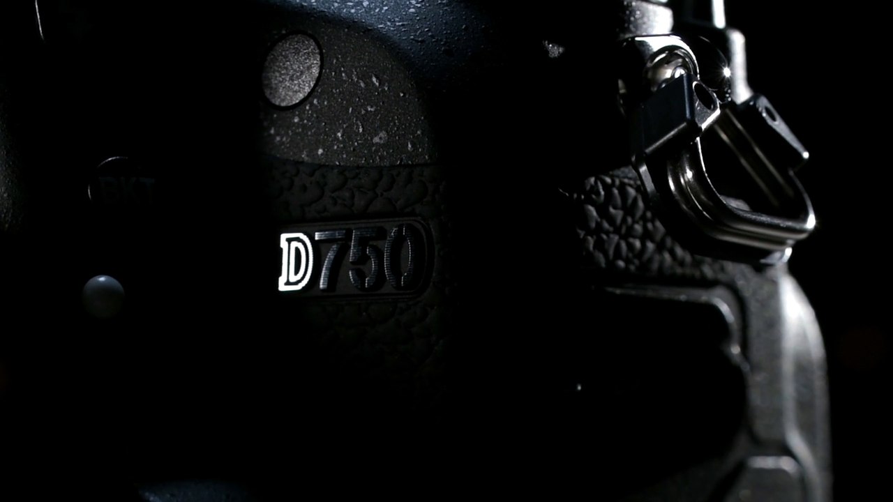 Présentation du nouveau Nikon D750