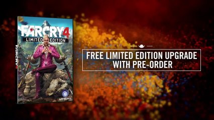 Far Cry 4 : Elephants of Kyrat
