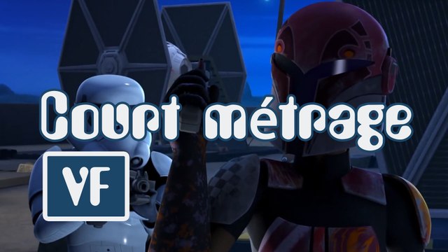 Star Wars Rebels - Attaque Artistique - Court métrage d'animation [HD/VF]