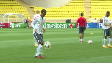 Jardim: "Pochi al Monaco hanno esperienza in Champions"