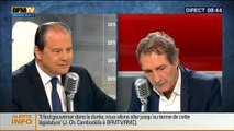 Jean-Christophe Cambadélis ironise sur les 